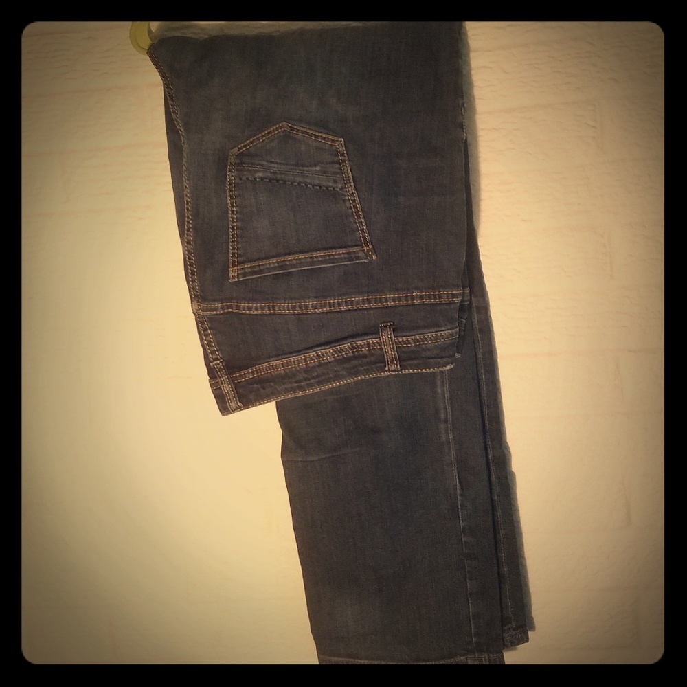 Lane Bryant Size 20 Straight Leg Jeans